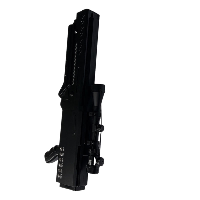  大埔手持便携式枪型低空防御反制六通道C型