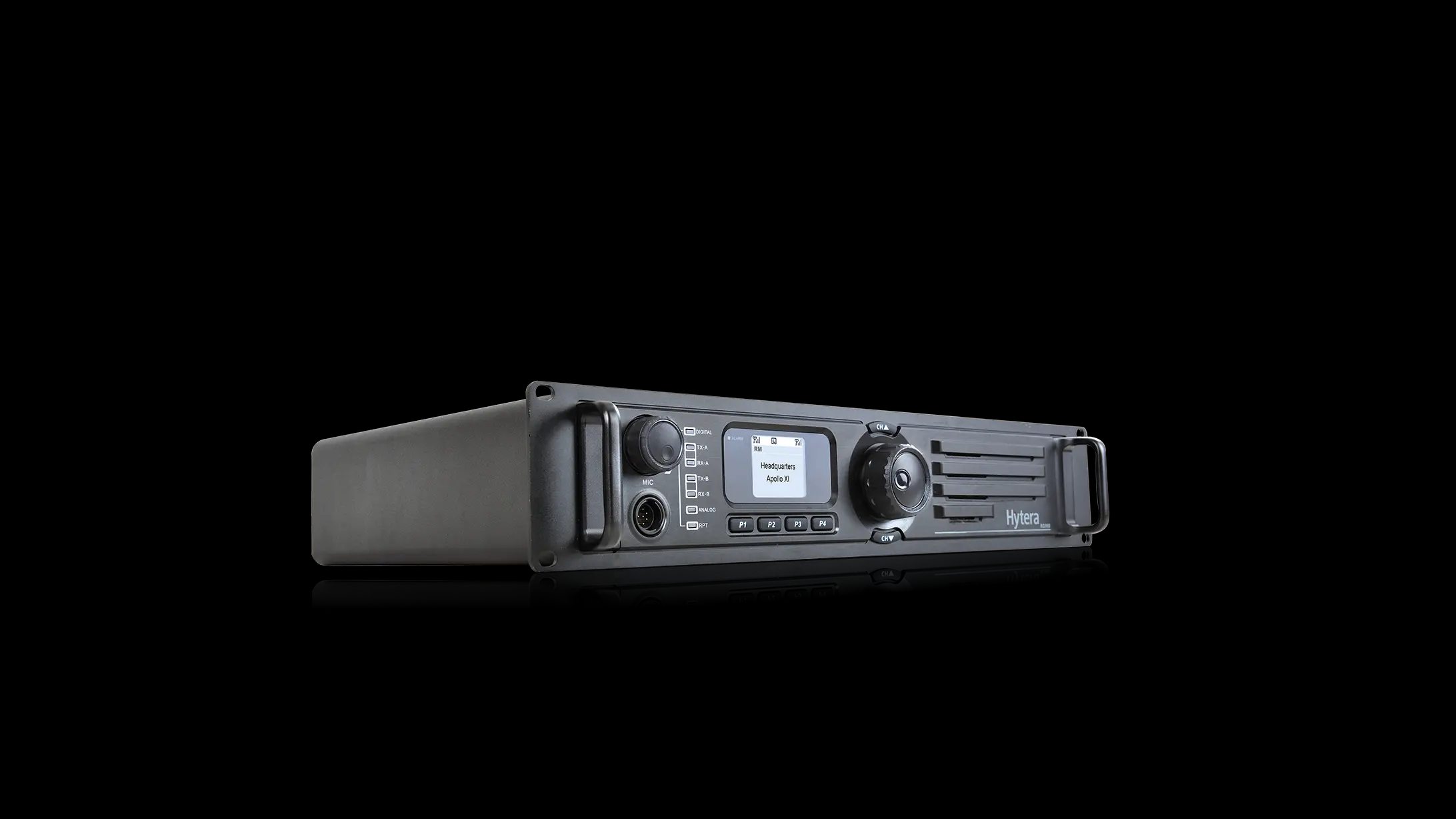  大埔数字中继中转台RD980（海能达）