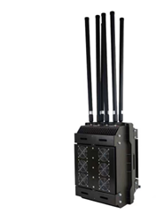  大埔手拉箱式大功率低空防御反制设备