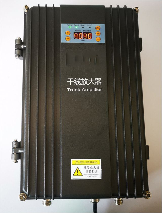  大埔FM调频广播双向干线放大器