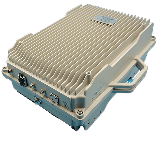  大埔无线对讲400M数字光纤直放站近端机远端机