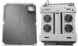  大埔大功率室外全向固定式无人机反制设备