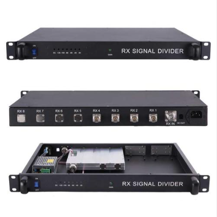  大埔无线对讲系统接收分路器