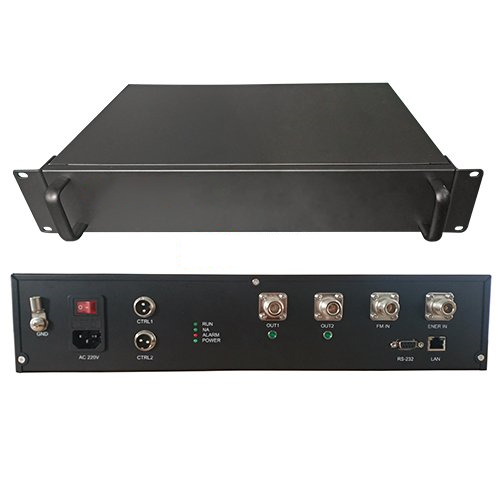  大埔FM调频广播插播主机