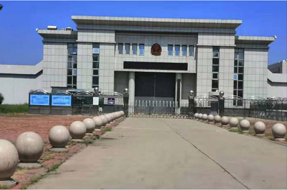  大埔某监狱数字手机信号屏蔽（信令级管控）案例