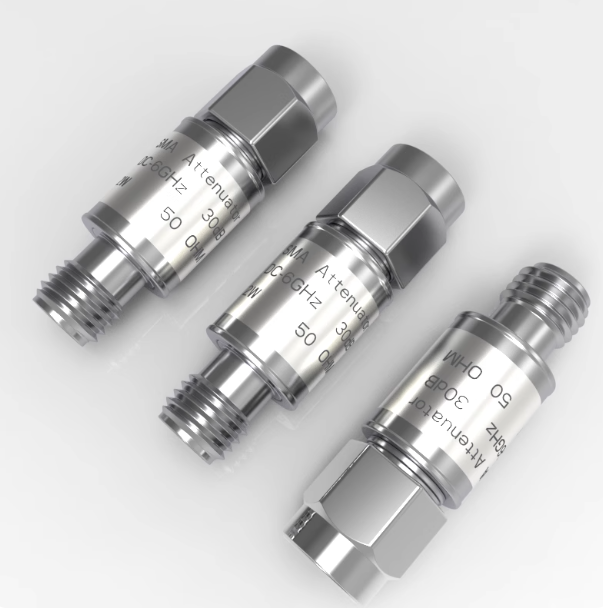  大埔小功率SMA固定衰减器0-3G/0-6G射频专用